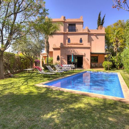VILLA Garden Marrakesch Exterior foto