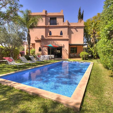 VILLA Garden Marrakesch Exterior foto