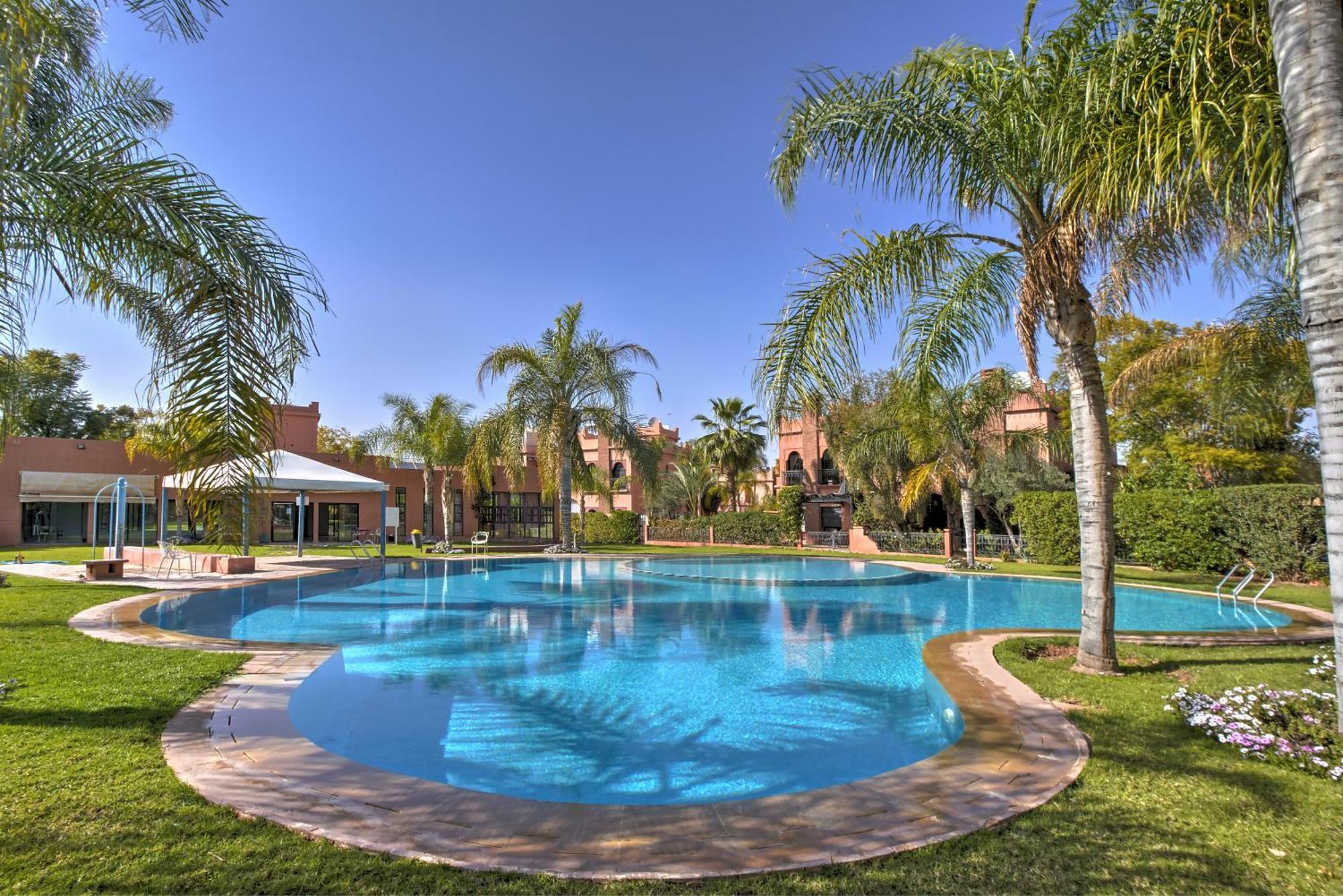 VILLA Garden Marrakesch Exterior foto