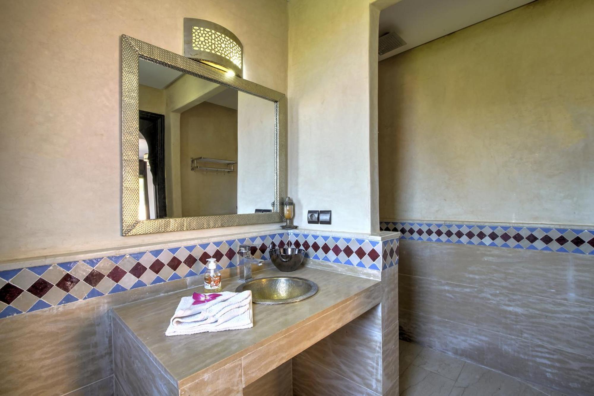 VILLA Garden Marrakesch Exterior foto