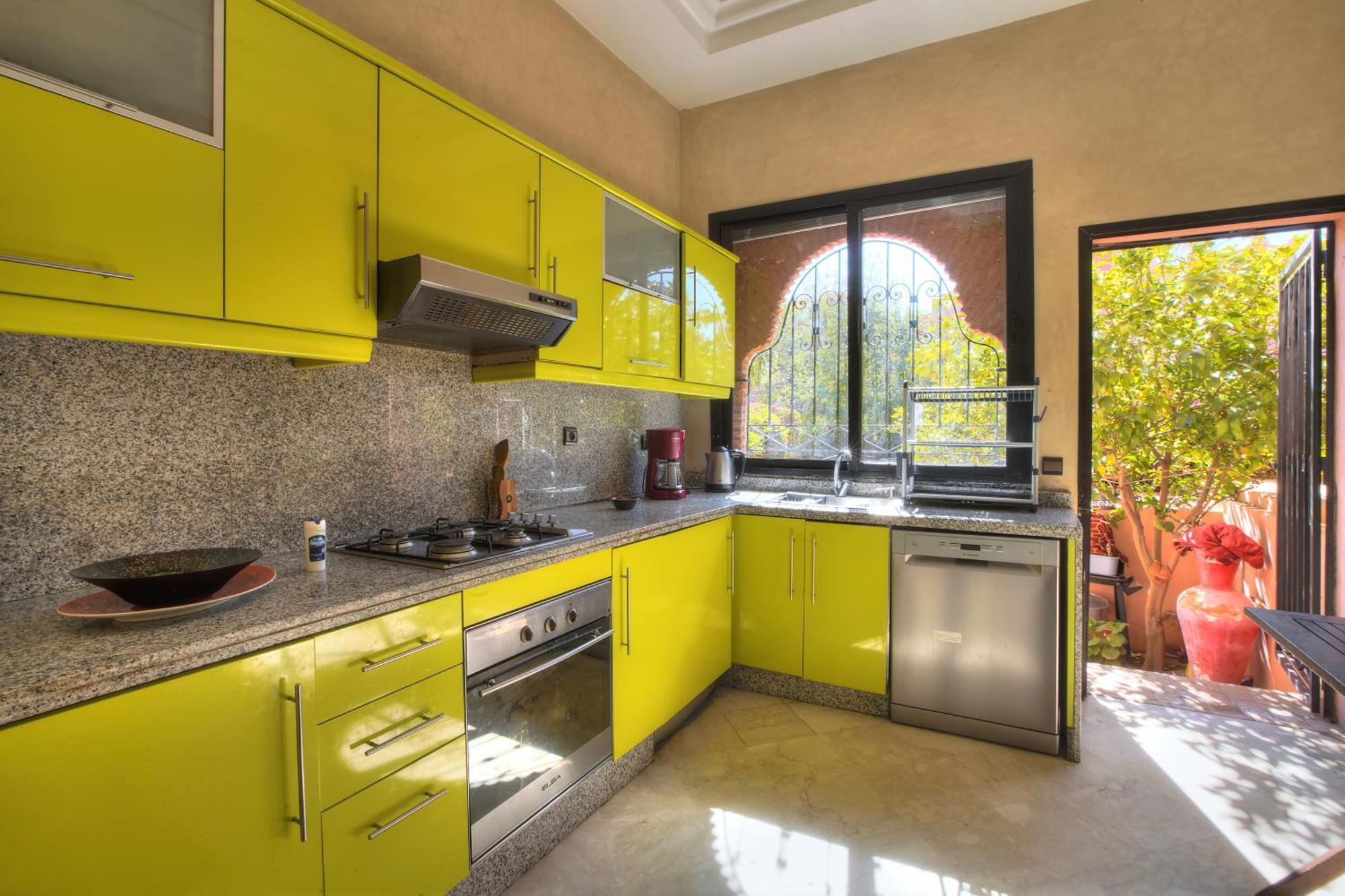 VILLA Garden Marrakesch Exterior foto