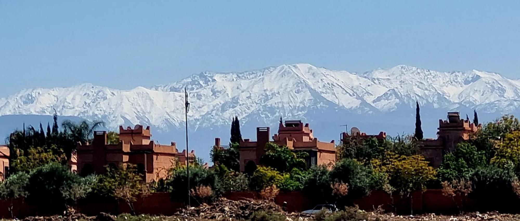 VILLA Garden Marrakesch Exterior foto
